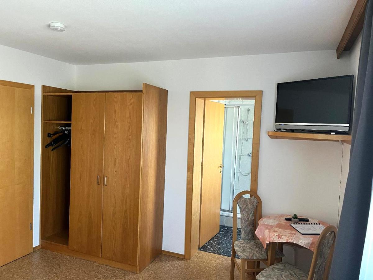 Landgasthof Blasini - Pfahlhof Zandt Bagian luar foto