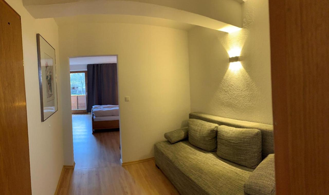 Landgasthof Blasini - Pfahlhof Zandt Bagian luar foto