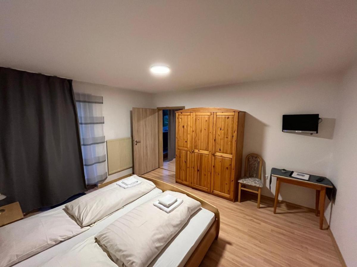 Landgasthof Blasini - Pfahlhof Zandt Bagian luar foto