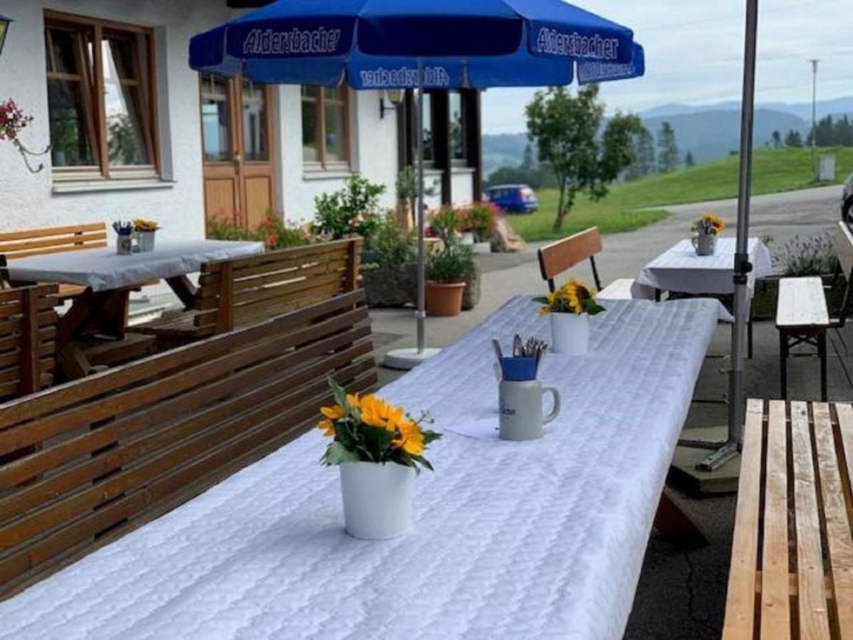 Landgasthof Blasini - Pfahlhof Zandt Bagian luar foto