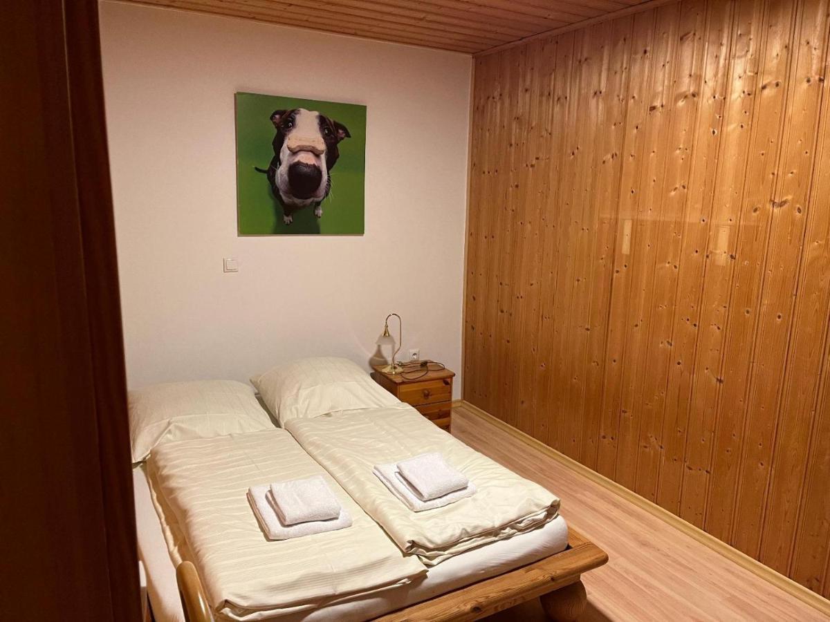 Landgasthof Blasini - Pfahlhof Zandt Bagian luar foto